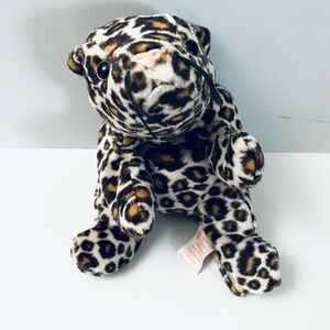 Ty Freckles Leopard Plush Toy